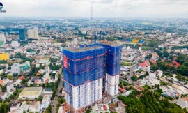 An tâm đầu tư với căn hộ sắp bàn giao C-Sky View