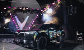 The Nine – 'Cộng đồng tinh hoa' dành cho chủ xe VF 9 có gì đặc biệt?