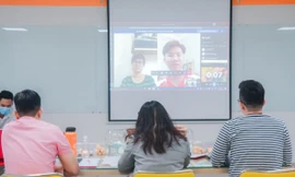 S-Debate 2020: Cuộc thi đậm màu sắc quốc tế của sinh viên UEF 