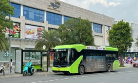 VinBus và Xanh SM phối hợp 'đón tận cửa - đưa tận nơi' từng hành khách