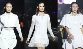 Bộ sưu tập thời trang lấy cảm hứng từ NovaWorld Phan Thiet làm “nức lòng” khán giả