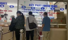 'Tiếp sức' bảo hiểm y tế, tăng quyền lợi cho bệnh nhân