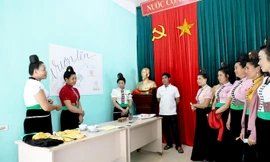Ngày hội Bình đẳng giới ở Điện Biên và nỗ lực vì một cộng đồng không định kiến
