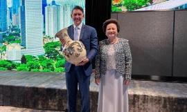 Tập đoàn BRG cùng Tập đoàn Hilton thảo luận nâng tầm mối quan hệ hợp tác chiến lược 