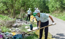 Vedan Việt Nam phát động chiến dịch 'Nhặt rác bảo vệ môi trường 2024'