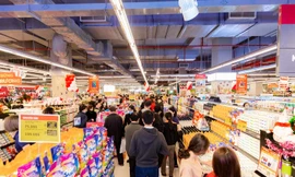 Xu hướng mở rộng mặt bằng bán lẻ tại các thành phố lớn: Dịch chuyển ra các cực đô thị mới