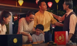 Mondelez Kinh Đô: Tiên phong lan tỏa một mùa Trung thu khác biệt