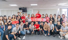 Home Credit xây dựng môi trường làm việc hạnh phúc