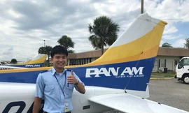 Học viện bay Quốc tế Pan Am