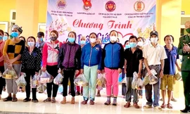 Những mái ấm cho trẻ em có hoàn cảnh đặc biệt