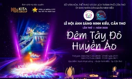 Khai màn cho đô thị Ánh Sáng đầu tiên tại ĐBSCL