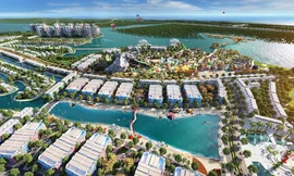 Dragon Ocean Đồ Sơn: Điểm đến du lịch tập trung lớn nhất miền Bắc