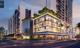 City Garden Thủ Thiêm công bố mở bán tòa tháp Hudson Tower thuộc dự án The River