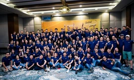 Diageo Việt Nam được bình chọn là “Nơi làm việc tốt nhất châu Á” năm 2021