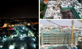 Tiếp tục cơn sốt tăng giá bất động sản trên những cung đường lớn