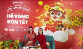 Mách nước độc chiêu "bán 1 tháng, lời cả năm" cho các chủ tạp hóa mùa Tết này