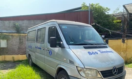 Công ty CP Tiền Phong thông báo đấu giá tài sản thanh lý