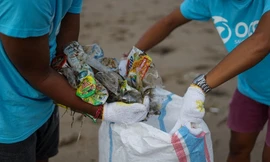 Trung Hòa nhựa - Bước khởi đầu cho hành trình nỗ lực của Nestlé vì môi trường bền vững