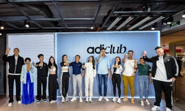 adidas chính thức ra mắt adiClub tại Việt Nam