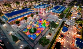 Cát Tường Group đưa khu kinh tế đêm tại Bình Phước đi vào hoạt động