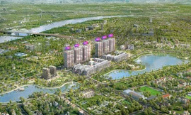 Khám phá dự án được săn lùng nhiều nhất đầu 2025: Penthouse Khai Sơn City