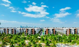 Ánh Dương - Cửa ngõ đón vượng khí và tiềm năng tăng giá tại Ocean Park 3