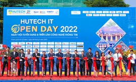 Độ “hot” ngành Công nghệ thông tin: 2.500 đầu việc chỉ trong một Ngày hội tuyển dụng