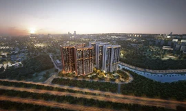 Khởi đầu chất sống rạng ngời tại Lumi Signature - phân khu đầu tiên dự án Lumi Hanoi