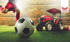 YANMAR tài trợ giải bóng đá AFF Suzuki Cup 2020