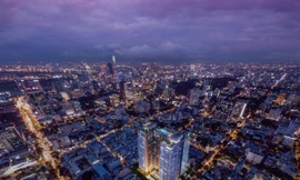 Bất chấp đại dịch, The Marq vẫn 'về đích' và bàn giao nhà sớm hơn dự kiến 