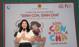 Generali Việt Nam triển khai chương trình “Sinh Con, Sinh Cha” đầu tiên tại miền Trung 