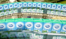 Cô gái Hà Lan tiên phong mang sữa yêu thương, chung tay chia sẻ với người tiêu dùng 