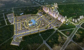 Cơ hội đầu tư sinh lời bền vững với shophouse phong cách Ý