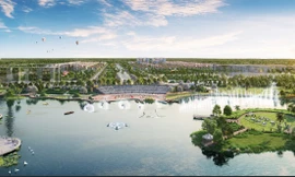 Vì sao nhà đầu tư địa ốc chọn 'sống cuộc đời rực rỡ' tại Hà Nam?
