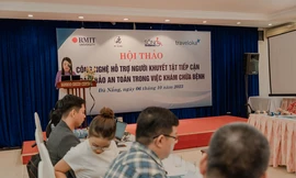 Công nghệ thời hiện đại: Niềm vui hay nỗi đau đối với người khuyết tật?