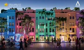 Stella Mega City: sức hút trung tâm mới của đô thị Cần Thơ