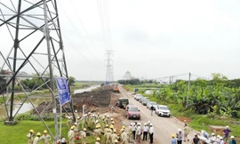 PTC1 tăng cường kiểm tra đảm bảo cung cấp điện cho SEA Game 31
