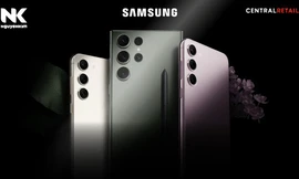 Nguyễn Kim bước chân vào 'cuộc đua' đặt trước Samsung S23 