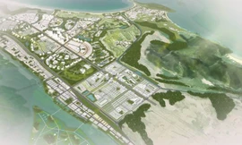 Đầm Thị Nại chuyển mình đón tương lai phát triển du lịch nghỉ dưỡng