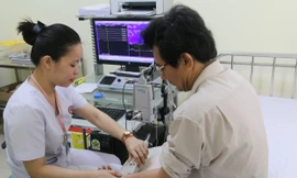 Bệnh viện Quân y 175: Đào tạo để nâng cao năng lực điều dưỡng