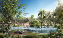 Khu nghỉ dưỡng khoáng nóng 5 sao chuẩn 'wellness' tại Việt Nam mở cửa đón khách