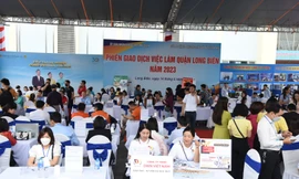 Cơ hội liên kết đào tạo nghề, tạo việc làm cho HS, SV, người lao động