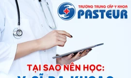 Trung cấp Y Dược Tp HCM và Hà Nội được miễn 100% học phí năm 2020 
