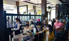 Liên tiếp tung hai chương trình kích cầu quy mô, Bà Nà Hills khơi gợi tình yêu đất nước 