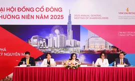 Vincom Retail công bố chiến lược phát triển toàn diện