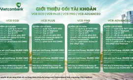 Chuyển đổi số là chìa khóa thành công của Vietcombank