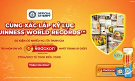 Redoxon Triple Action - Biện pháp tăng cường sức đề kháng