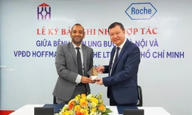 Roche và hành trình 125 năm nỗ lực chăm sóc sức khỏe cộng đồng