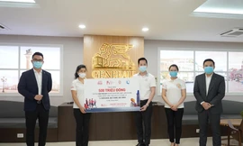 Sáng kiến thiện nguyện ý nghĩa, hỗ trợ công tác phòng chống Covid-19 của Generali