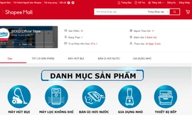 Beko ra mắt gian hàng chính hãng trên các sàn thương mại điện tử tại Việt Nam
